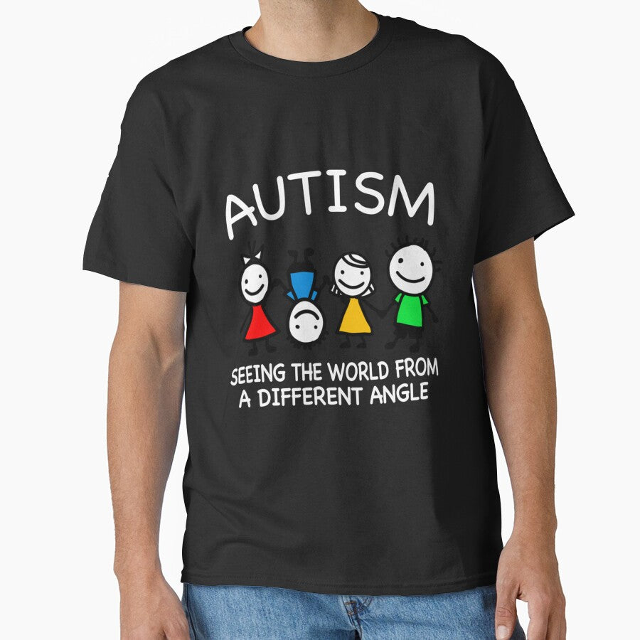 Autism seeing the world (Image 1)