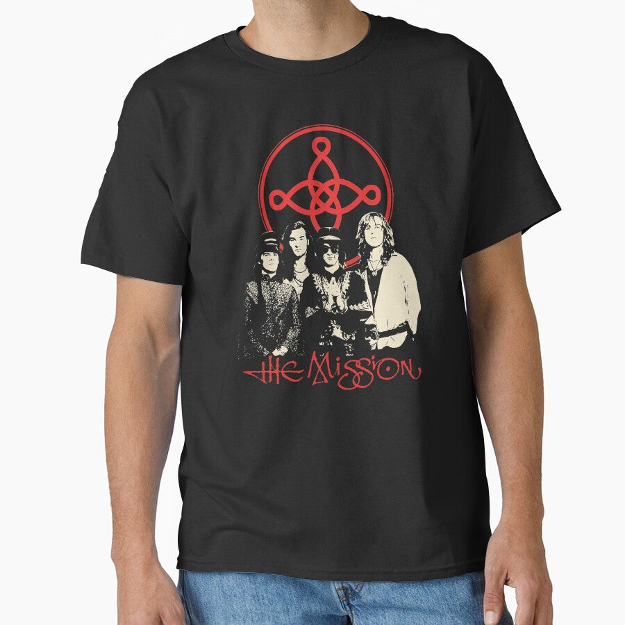 The Mission by eyepoo T-Shirts, Hoodie, Sweatshirt | BlankRebels.com (Image 1)