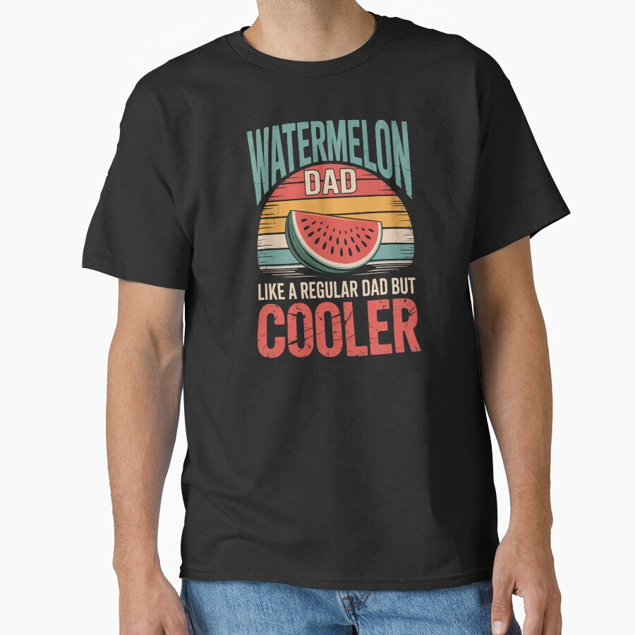 Watermelon Dad by jkrphoto T-Shirts, Hoodie, Sweatshirt | BlankRebels.com (Image 1)