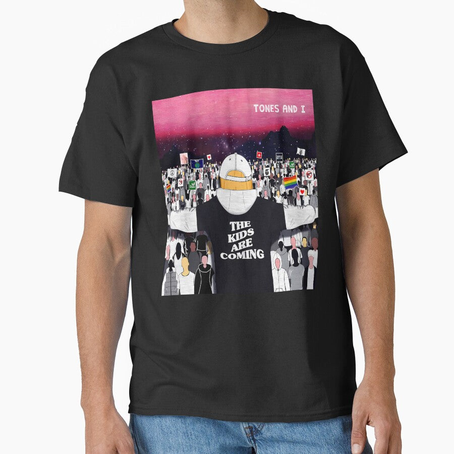 Tones and I by Finkawt T-Shirts, Hoodie, Sweatshirt | BlankRebels.com (Image 1)