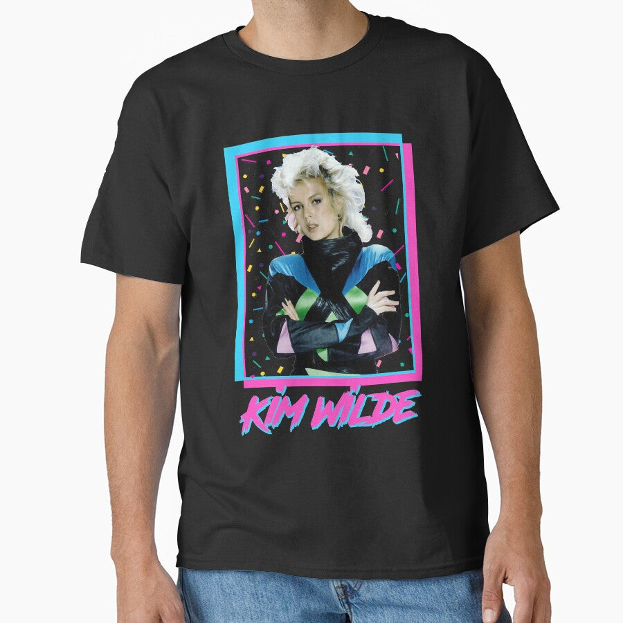 Kim Wilde Pop Icon by RonaldMata