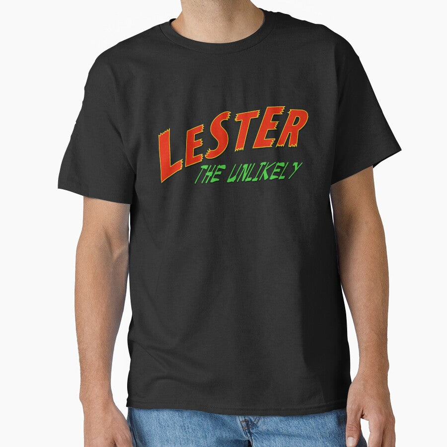 Lester The Unlikely by 90sLoveLove T-Shirts, Hoodie, Sweatshirt | BlankRebels.com (Image 1)