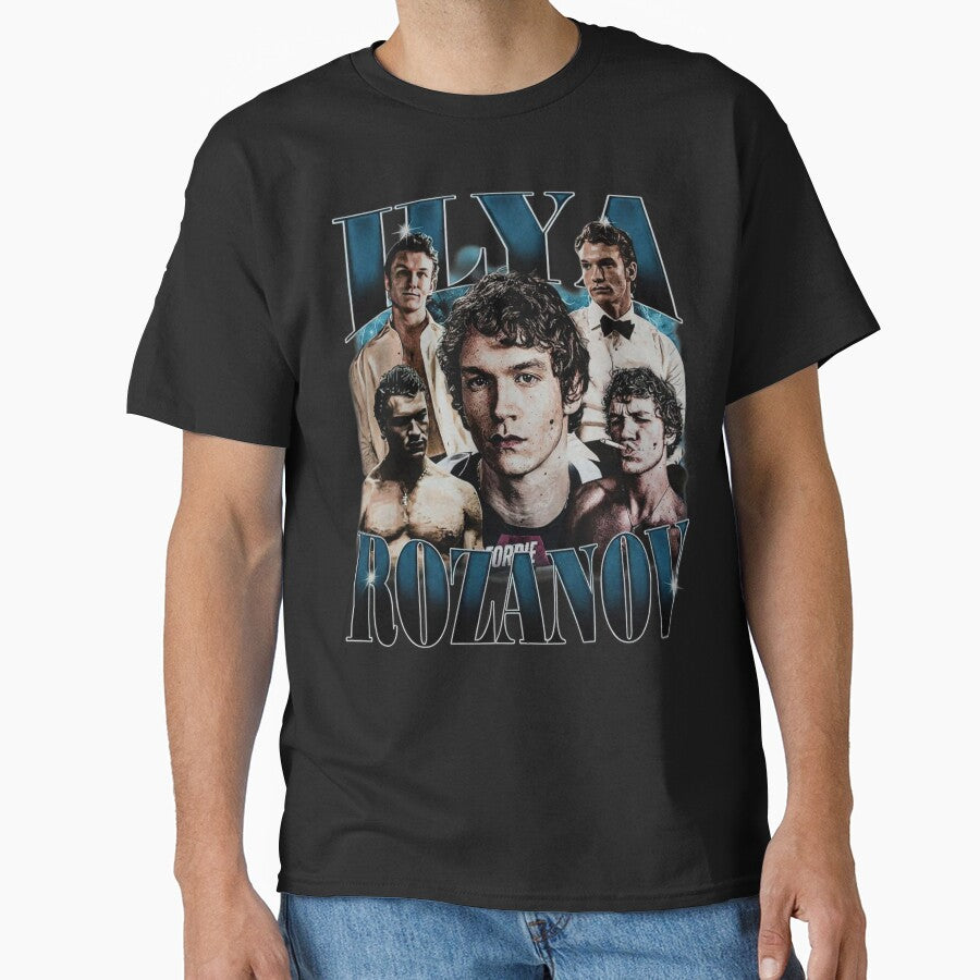 Ilya Rozanov Heated Rivalry Vintage Bootleg Hockey Romance Art by maitivi T-Shirts, Hoodie, Sweatshirt (Image 1)