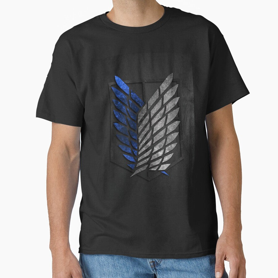 Anime and Manga by DylanScott386 T-Shirts, Hoodie, Sweatshirt | BlankRebels.com (Image 1)