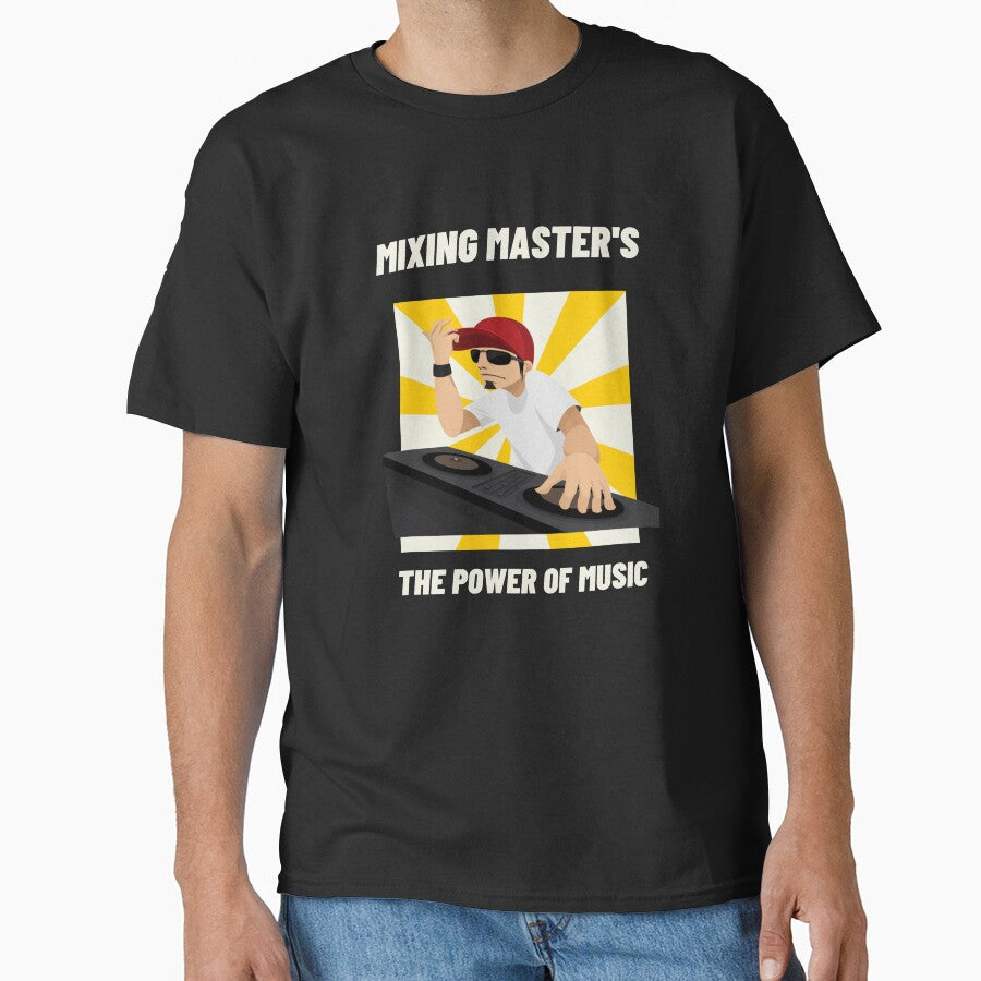 DJ Mix Master'S T-Shirts, Hoodie, Sweatshirt