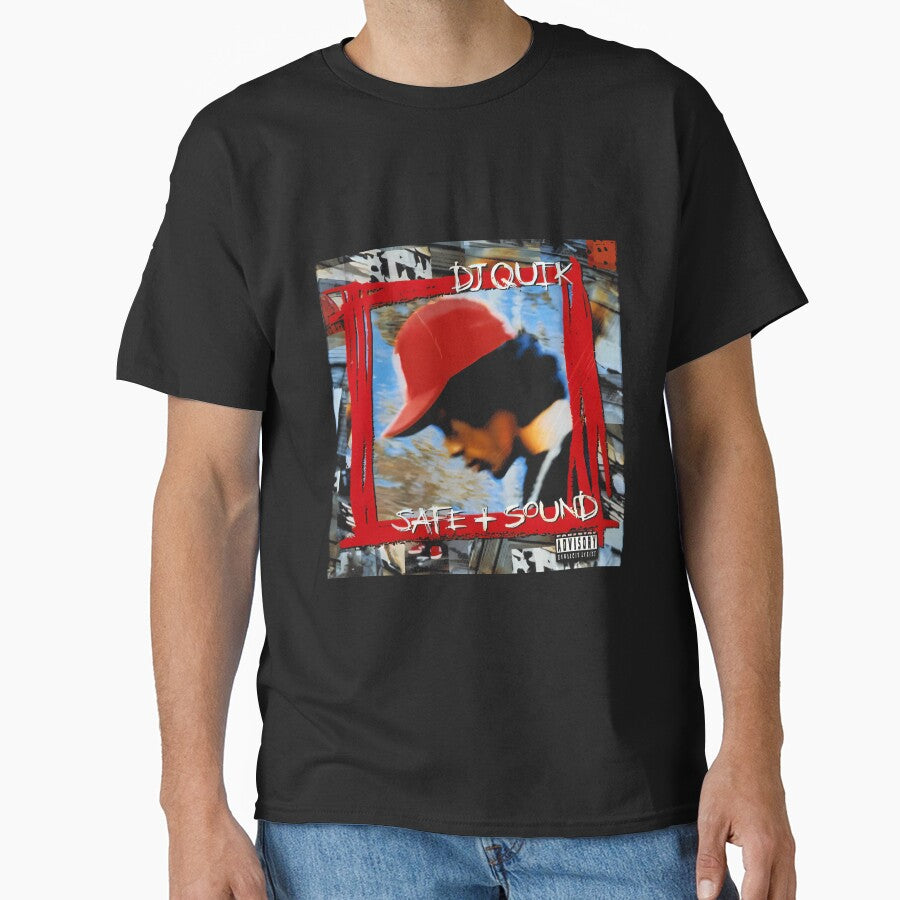 Dj Quik Born And Raised In Compton by FabianDittrich T-Shirts, Hoodie, Sweatshirt | BlankRebels.com (Image 1)