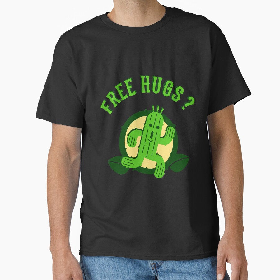 Free Hugs II by giftdosier T-Shirts, Hoodie, Sweatshirt | BlankRebels.com (Image 1)