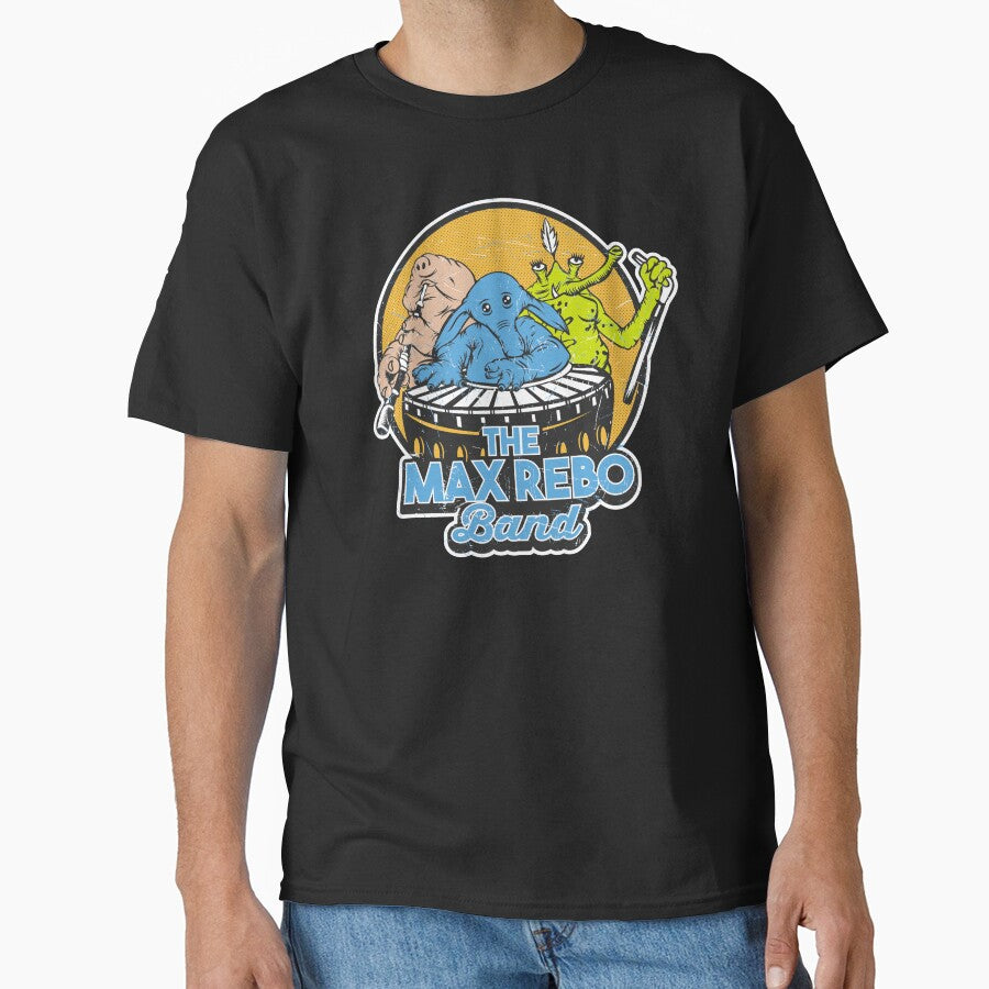 Max Rebo'S Tour T-Shirts, Hoodie, Sweatshirt