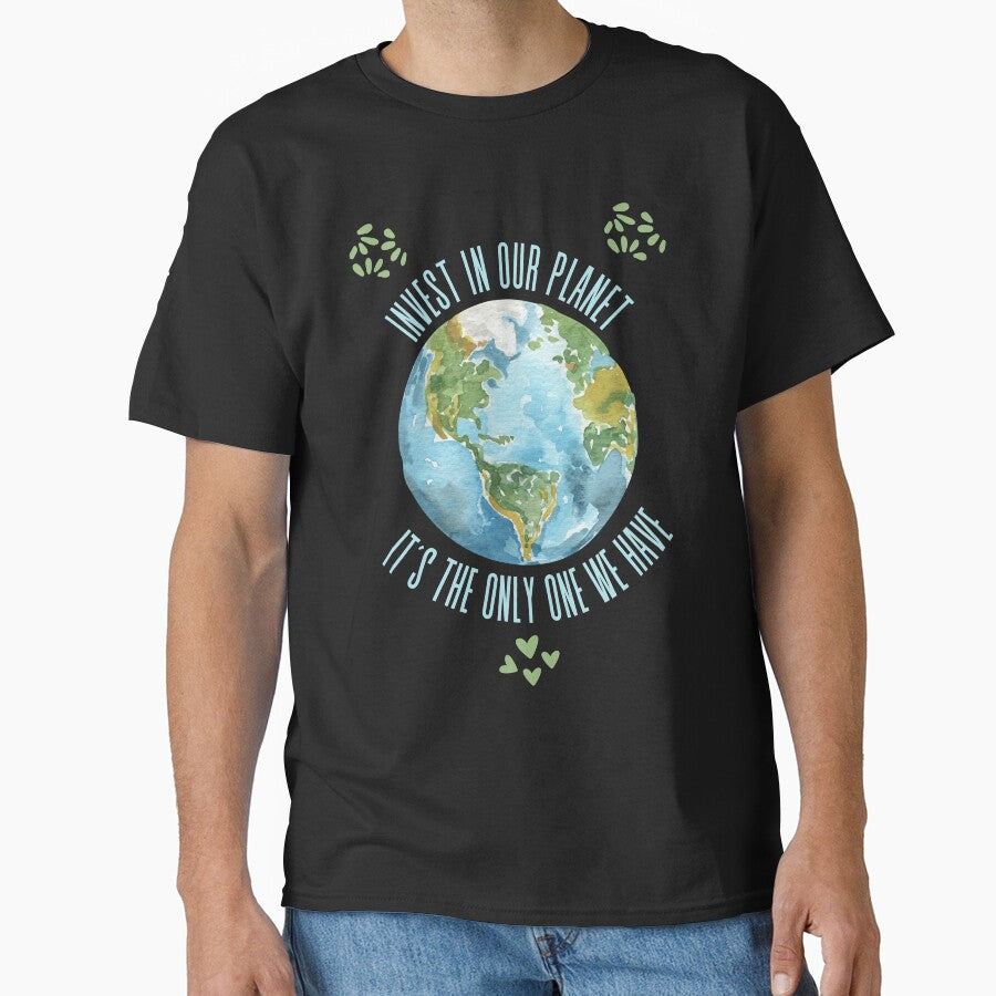 World Wildlife Day Invest In Our Planet It's The Only One We Have Love Nature and Animals by BeeClassyDesign... (Image 1)