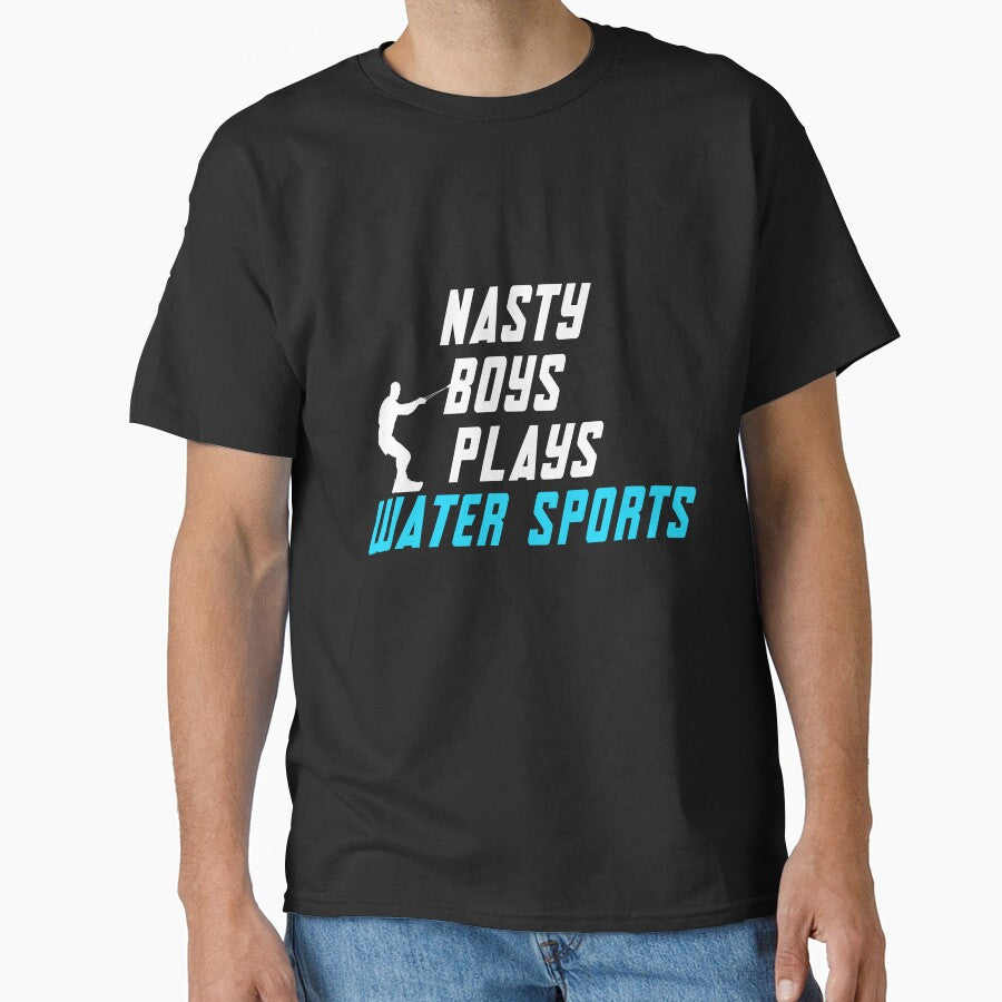 Nasty Boys Plays Water Sports by saulmedia T-Shirts, Hoodie, Sweatshirt | BlankRebels.com (Image 1)