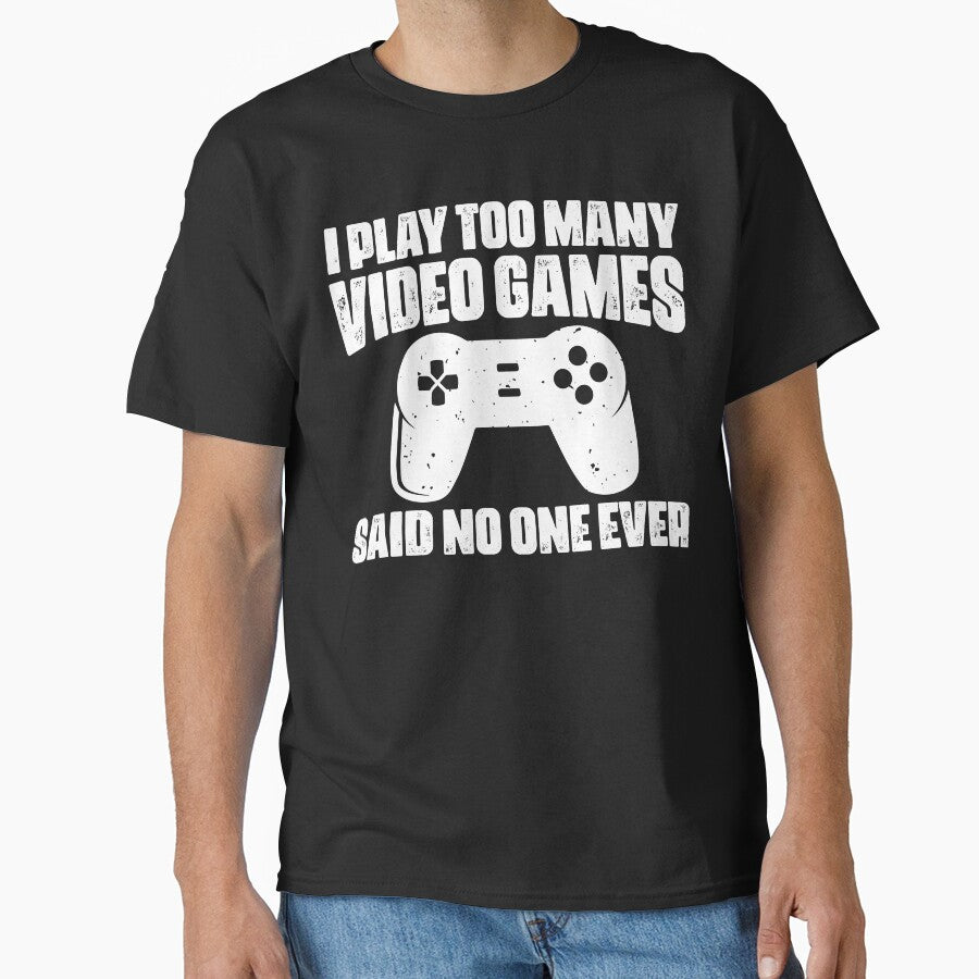 Game Lover Gift by PatternFeed8 T-Shirts, Hoodie, Sweatshirt | BlankRebels.com (Image 1)