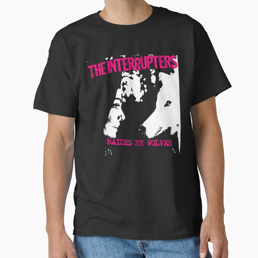 Raised By Wolves Ska Punk Band by KirinStudio