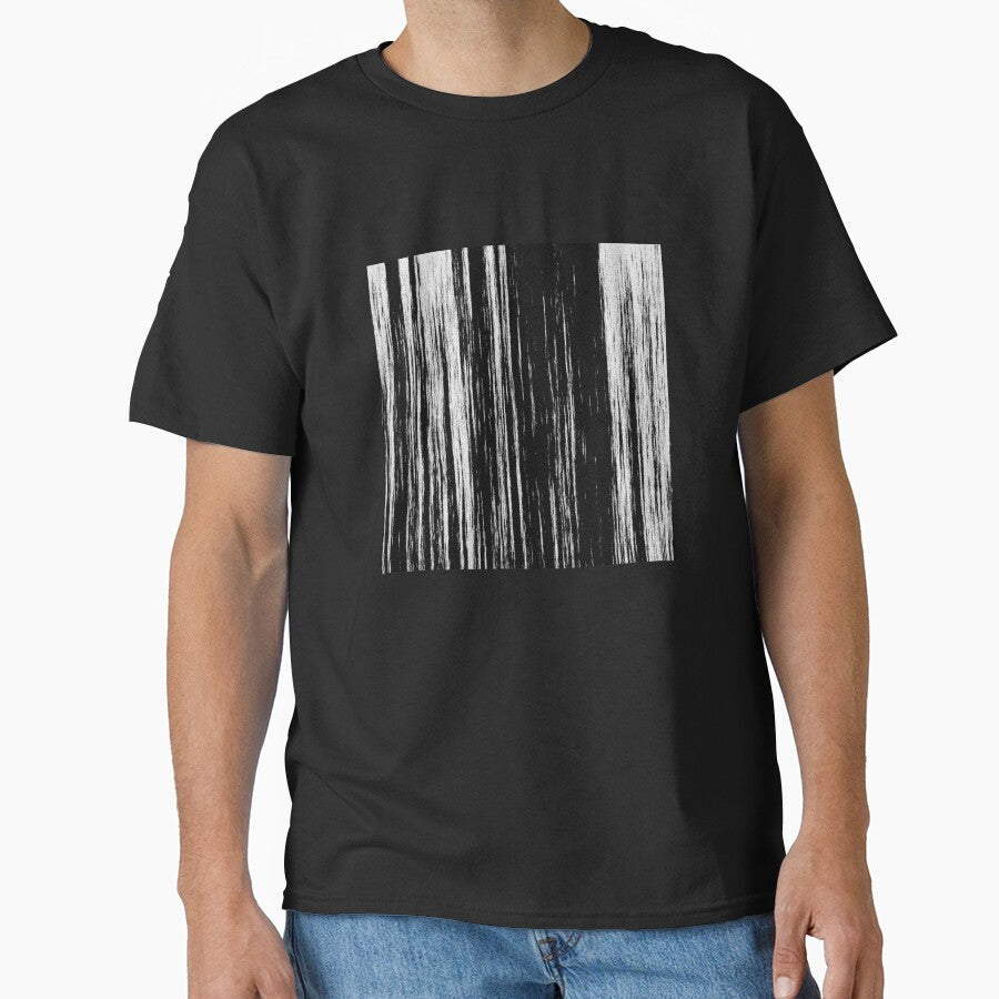 Black and White Abstract by cannevas T-Shirts, Hoodie, Sweatshirt | BlankRebels.com (Image 1)