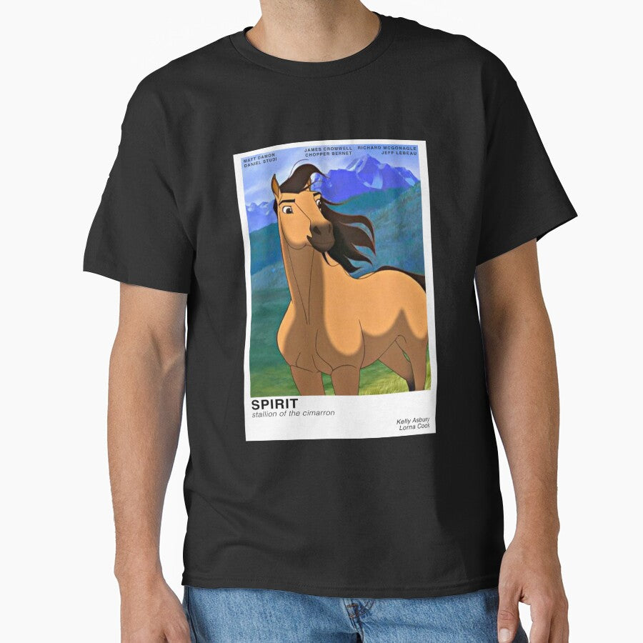 Spirit Stallion of the Cimarron by BingoJetSales