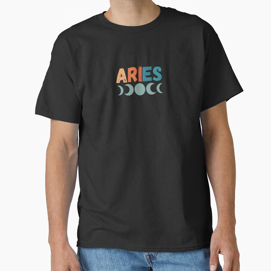 Aries - Zodiac sign by itsgg42 T-Shirts, Hoodie, Sweatshirt | BlankRebels.com (Image 1)