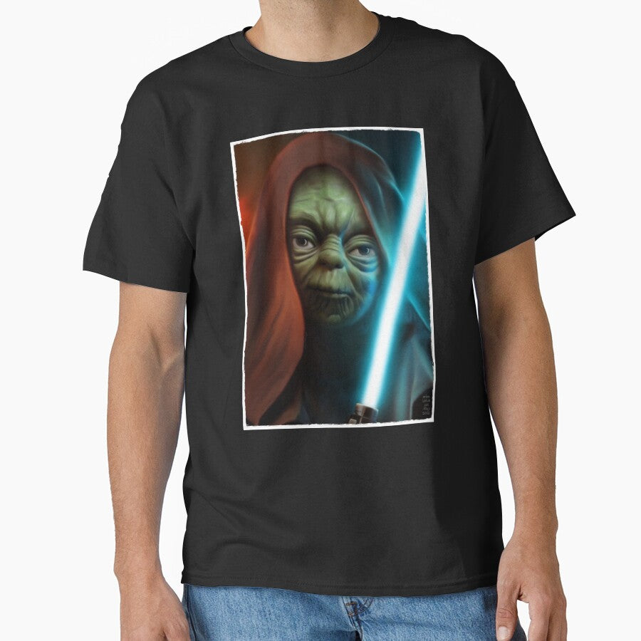 Wise Old Knight He Is by orionlodubyal T-Shirts, Hoodie, Sweatshirt | BlankRebels.com (Image 1)