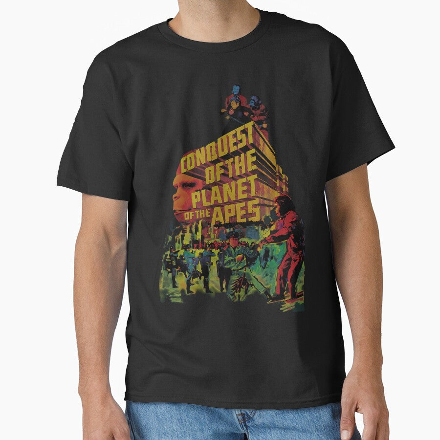 The Apes by McguireLukas T-Shirts, Hoodie, Sweatshirt | BlankRebels.com (Image 1)