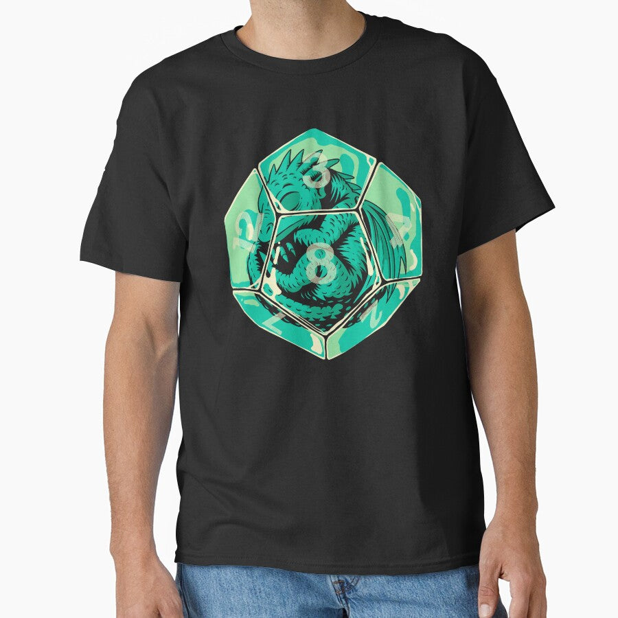 Critical Hit – The Dice Awakens by Eoli Studio T-Shirts, Hoodie, Sweatshirt | BlankRebels.com (Image 1)