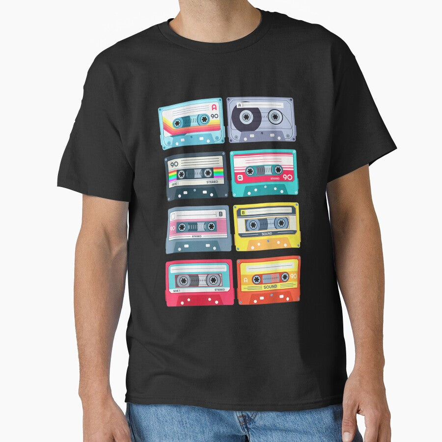 80s Baby 90s Vintage Cool by SnowStore98 T-Shirts, Hoodie, Sweatshirt | BlankRebels.com (Image 1)