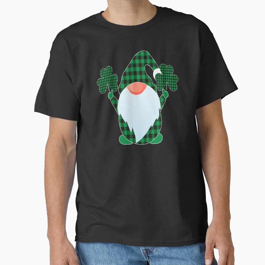 Gnomes st patricks day 2021 by Kasantimo T-Shirts, Hoodie, Sweatshirt | BlankRebels.com (Image 1)