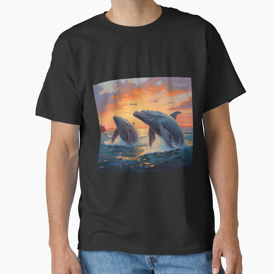 Fascinating marine animals by Collection de trésors T-Shirts, Hoodie, Sweatshirt | BlankRebels.com (Image 1)