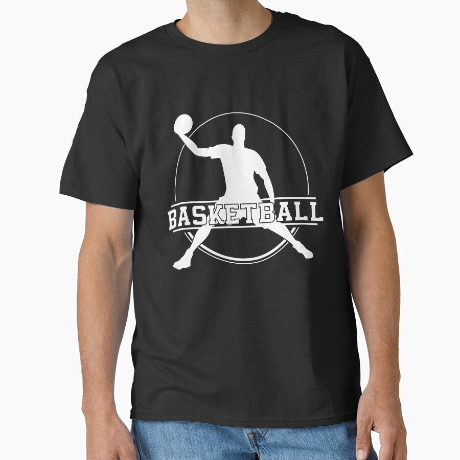 Basketball Team Basketball Player Streetball by besTmanuFacture T-Shirts, Hoodie, Sweatshirt | BlankRebels.com (Image 1)