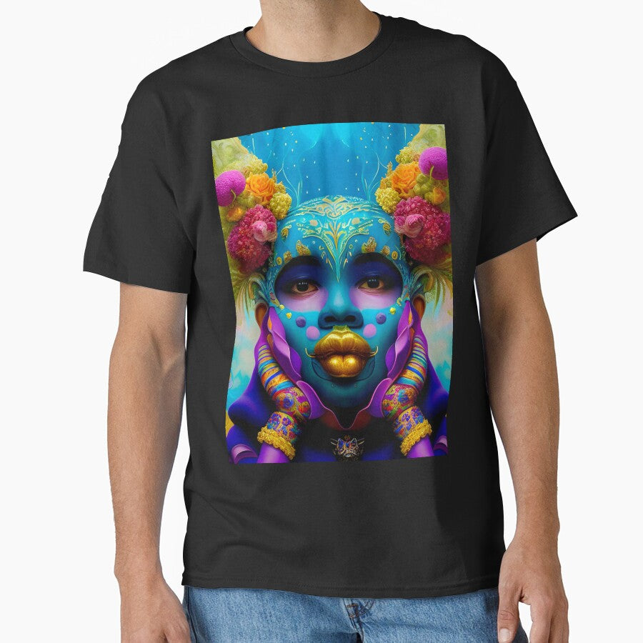 Pop Art AI Art Design by boopsblunt T-Shirts, Hoodie, Sweatshirt | BlankRebels.com (Image 1)