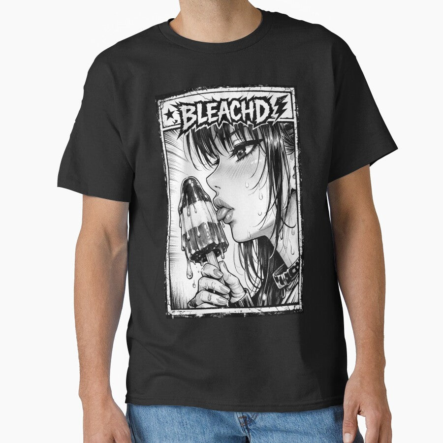 Manga Girl: BLEACHD by BLEACHD