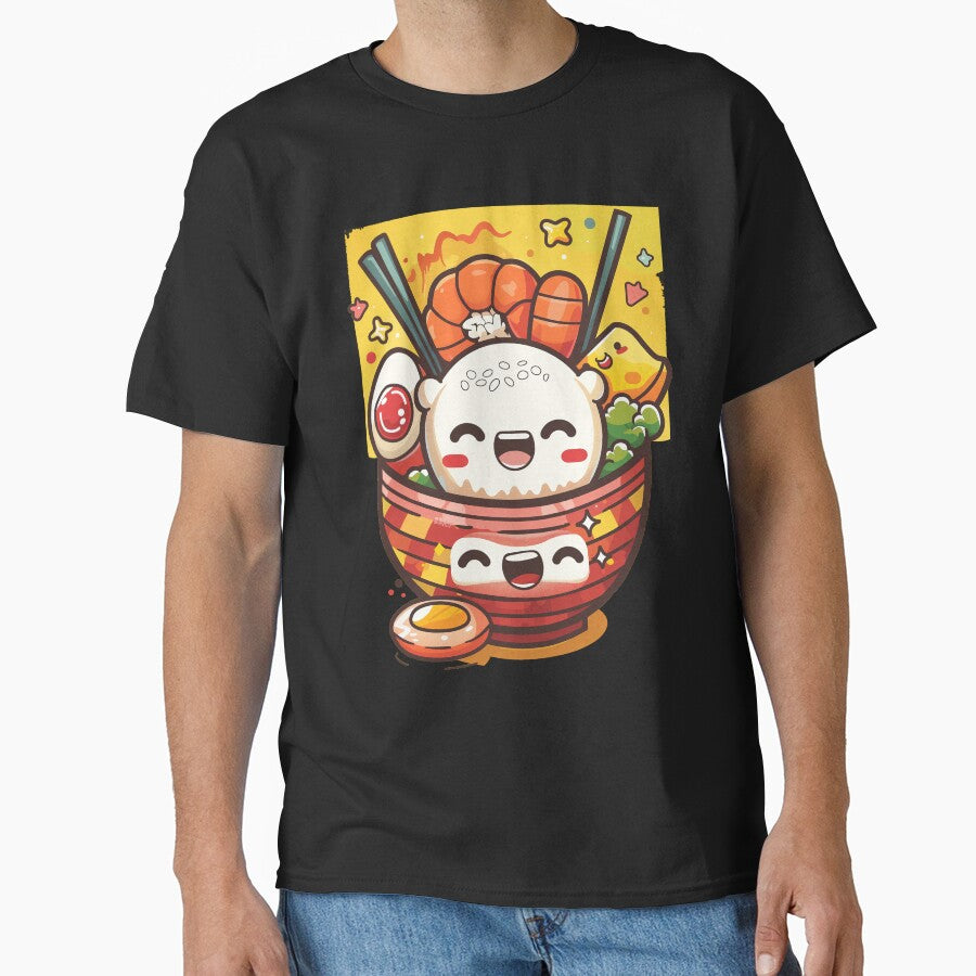 Kawai Summer by nomiraclehere T-Shirts, Hoodie, Sweatshirt | BlankRebels.com (Image 1)