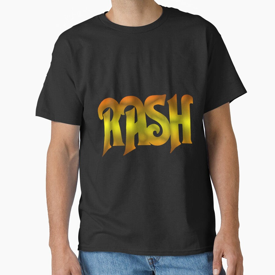 Rash Band Music Logo by mascotclotilde