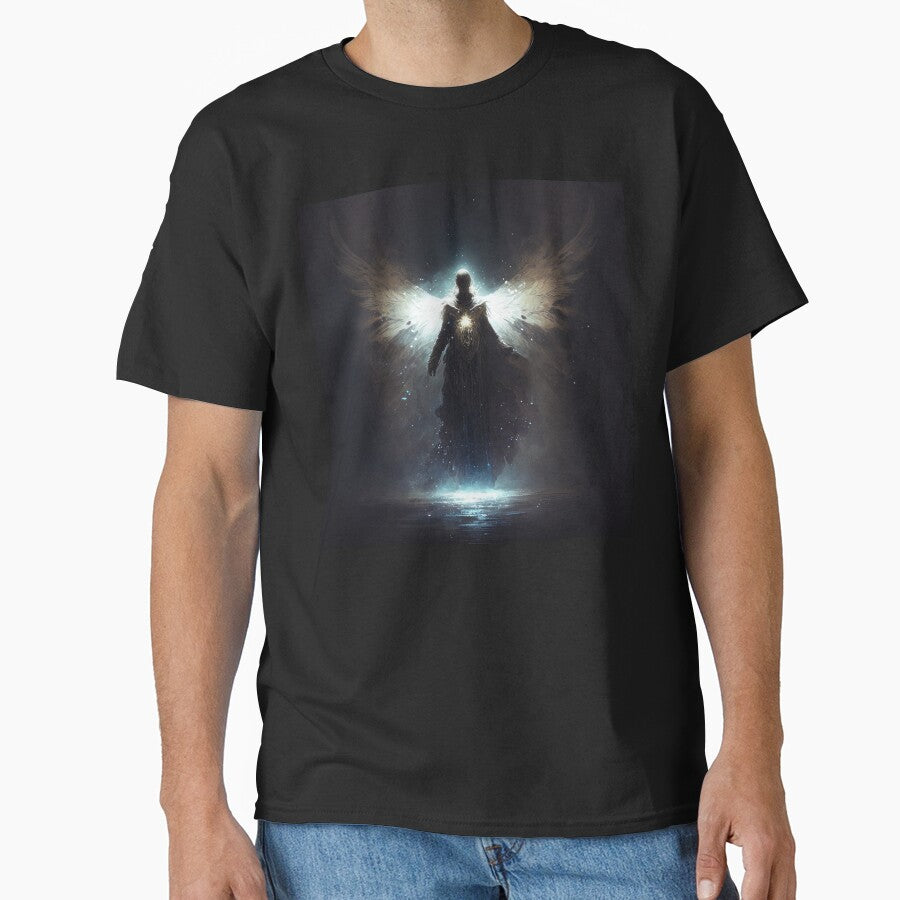 Angel of Protection by OccultDreams T-Shirts, Hoodie, Sweatshirt | BlankRebels.com (Image 1)