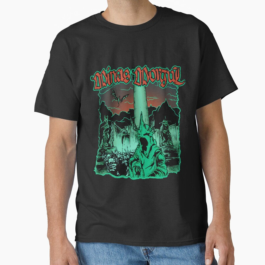 Morgul King by TYLERLOVGREN T-Shirts, Hoodie, Sweatshirt | BlankRebels.com (Image 1)