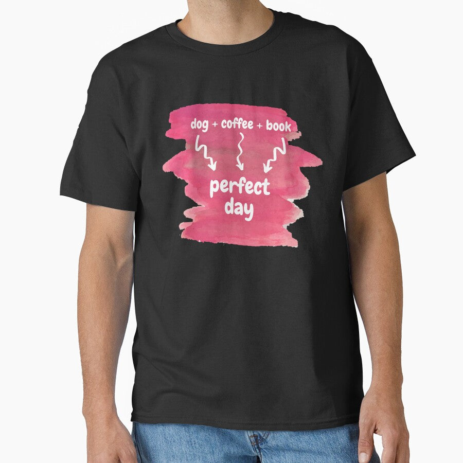 DBC Perfect Day Paint by CecileMJ T-Shirts, Hoodie, Sweatshirt | BlankRebels.com (Image 1)