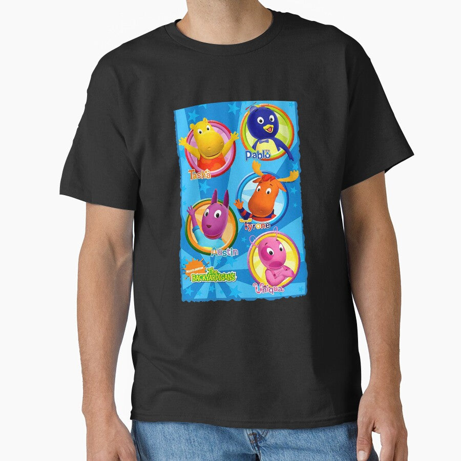 Attraction Amazing Adventures Interesting Backyardigans 16 Gifts Music Fans by EarleneStanton
