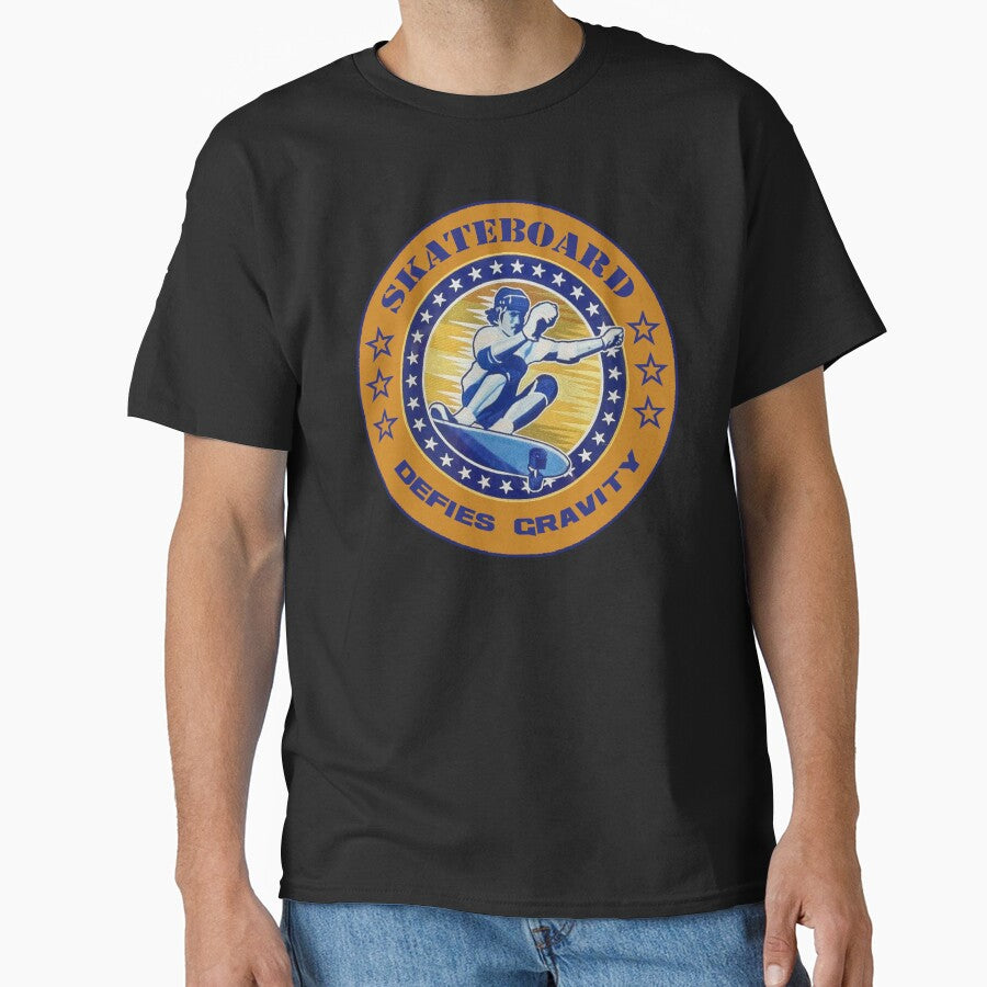 Skateboard_12 by TATTOO-DESIGN T-Shirts, Hoodie, Sweatshirt | BlankRebels.com (Image 1)