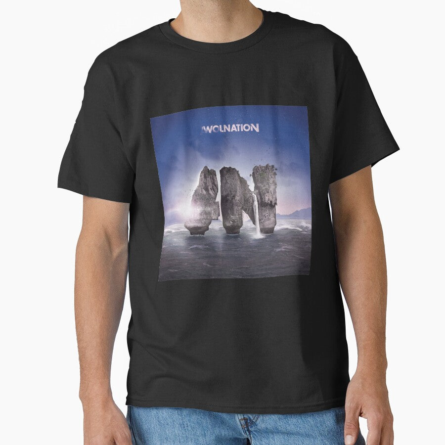 Megalithic symphony by MCGLOWN000 T-Shirts, Hoodie, Sweatshirt | BlankRebels.com (Image 1)