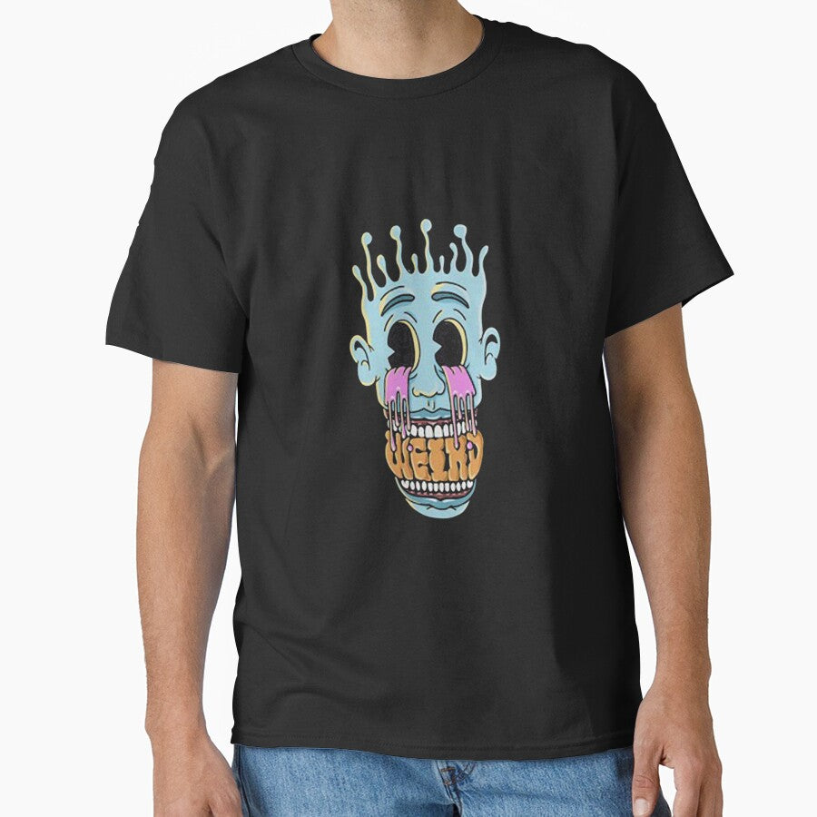 Weirdo by Keray200 T-Shirts, Hoodie, Sweatshirt | BlankRebels.com (Image 1)
