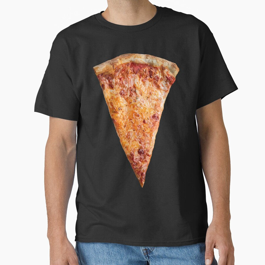 Plain Pizza Cheese Slice T-Shirts, Hoodie, Sweatshirt