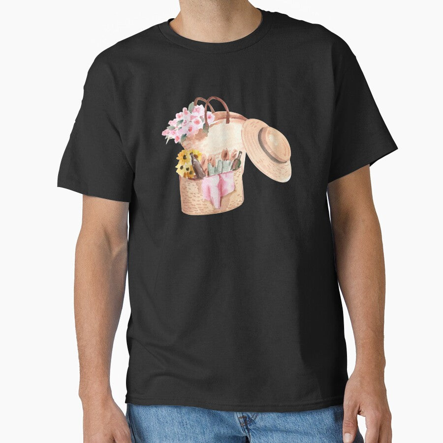 Cottagecore vibes by Hoetoons T-Shirts, Hoodie, Sweatshirt | BlankRebels.com (Image 1)