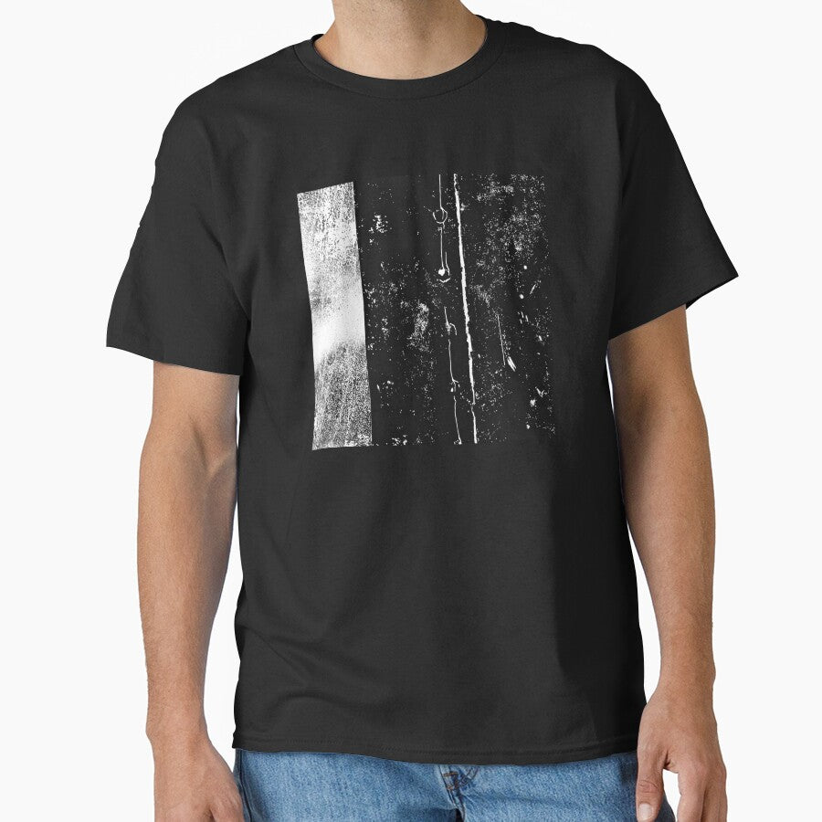 Urban Abstract Modern Art Grunge Style Black and White 4 of 6 by Beachy T-Shirts, Hoodie, Sweatshirt (Image 1)