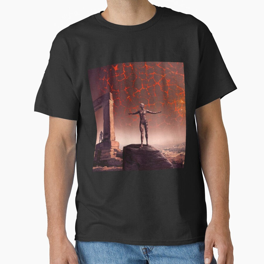Nibiru by Mycreed82 T-Shirts, Hoodie, Sweatshirt | BlankRebels.com (Image 1)