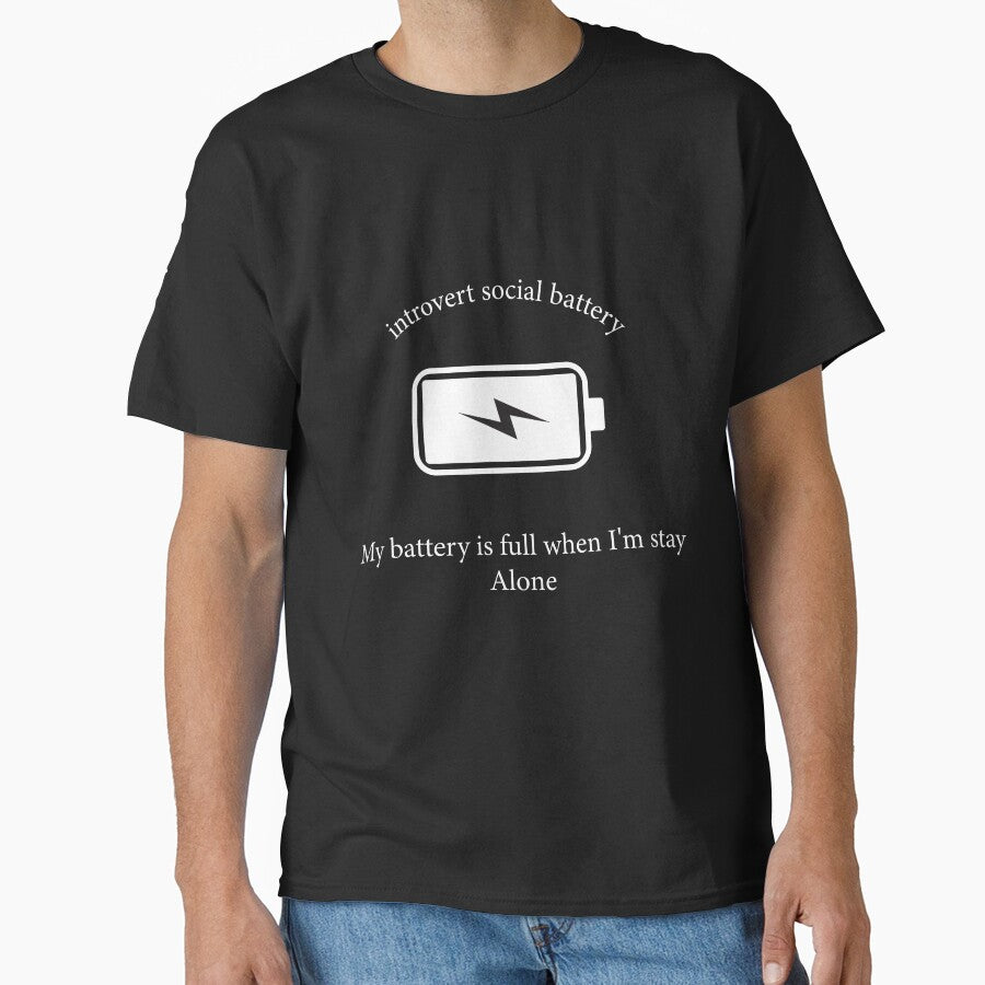 Introvert Funny Humor Core T-Shirts, Hoodie, Sweatshirt