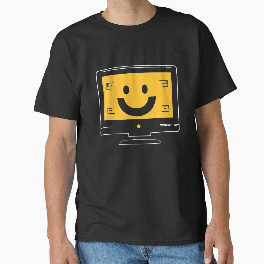 Coding Humor – 'Hello World' by ELzor Arts T-Shirts, Hoodie, Sweatshirt | BlankRebels.com (Image 1)