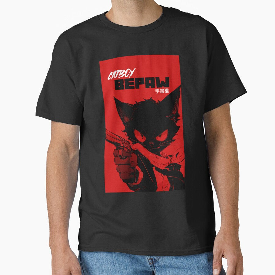 Catboy Bepaw Gear!! by GamerTees4Dad T-Shirts, Hoodie, Sweatshirt | BlankRebels.com (Image 1)
