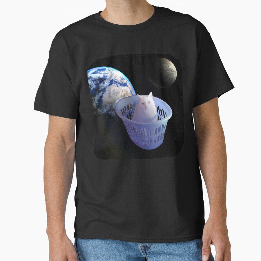 Bonkers In Space by thekrakafaktri T-Shirts, Hoodie, Sweatshirt | BlankRebels.com (Image 1)