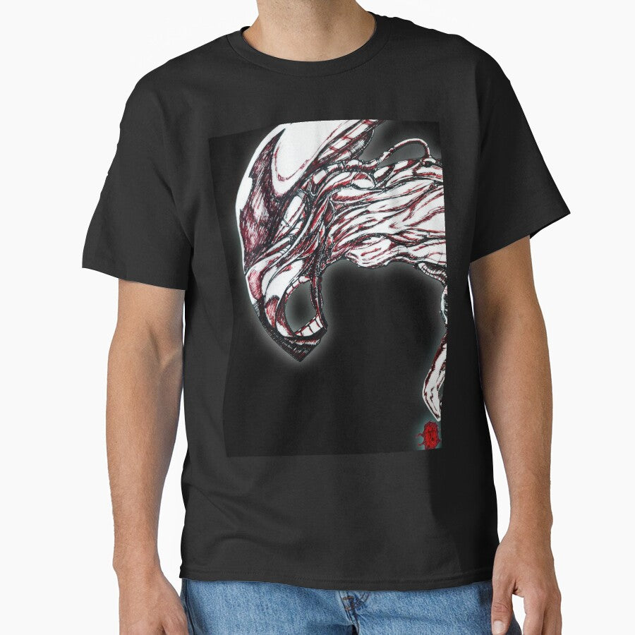 Xeno by Tim Maidment T-Shirts, Hoodie, Sweatshirt | BlankRebels.com (Image 1)