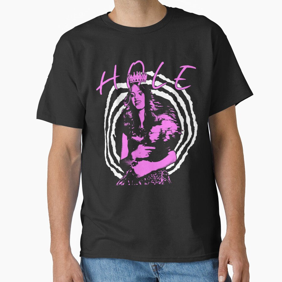 Pink Silhouette Woman With Abstract Line by MiaHoeger