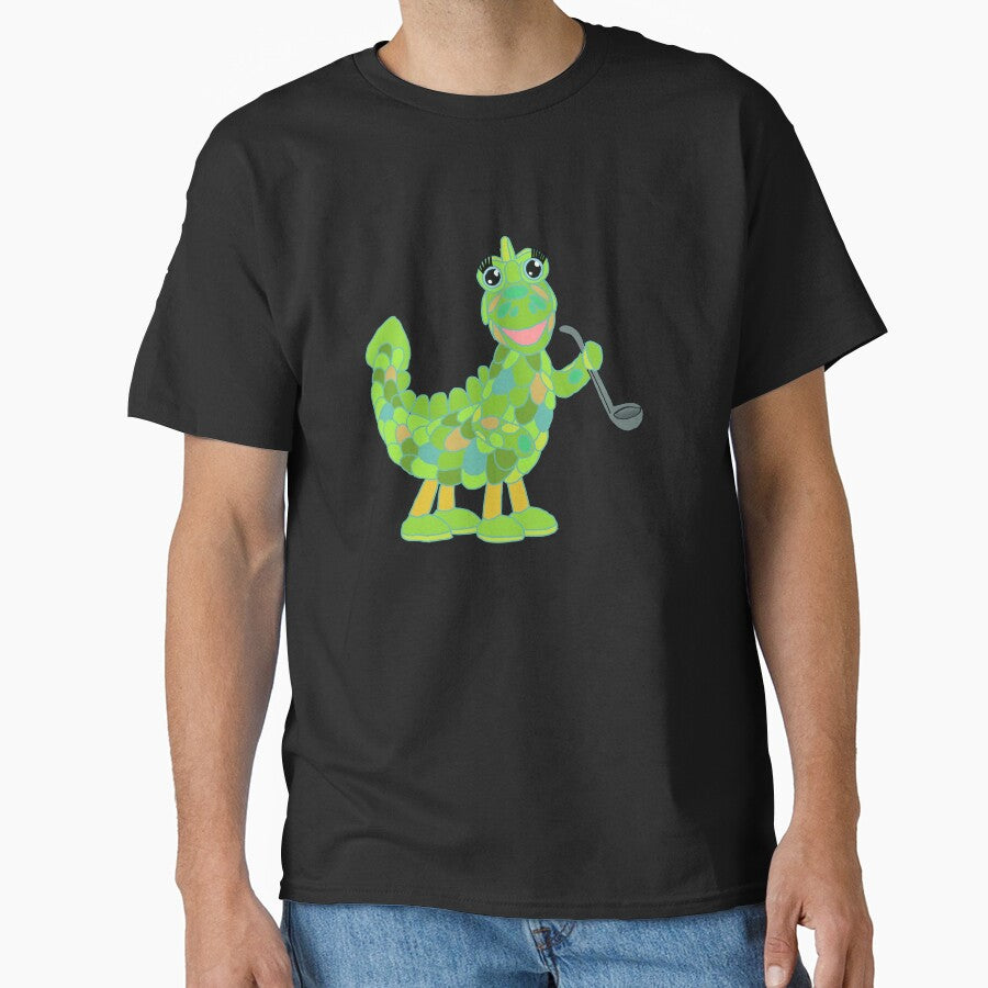 Soup dragon by neetee1881 T-Shirts, Hoodie, Sweatshirt | BlankRebels.com (Image 1)
