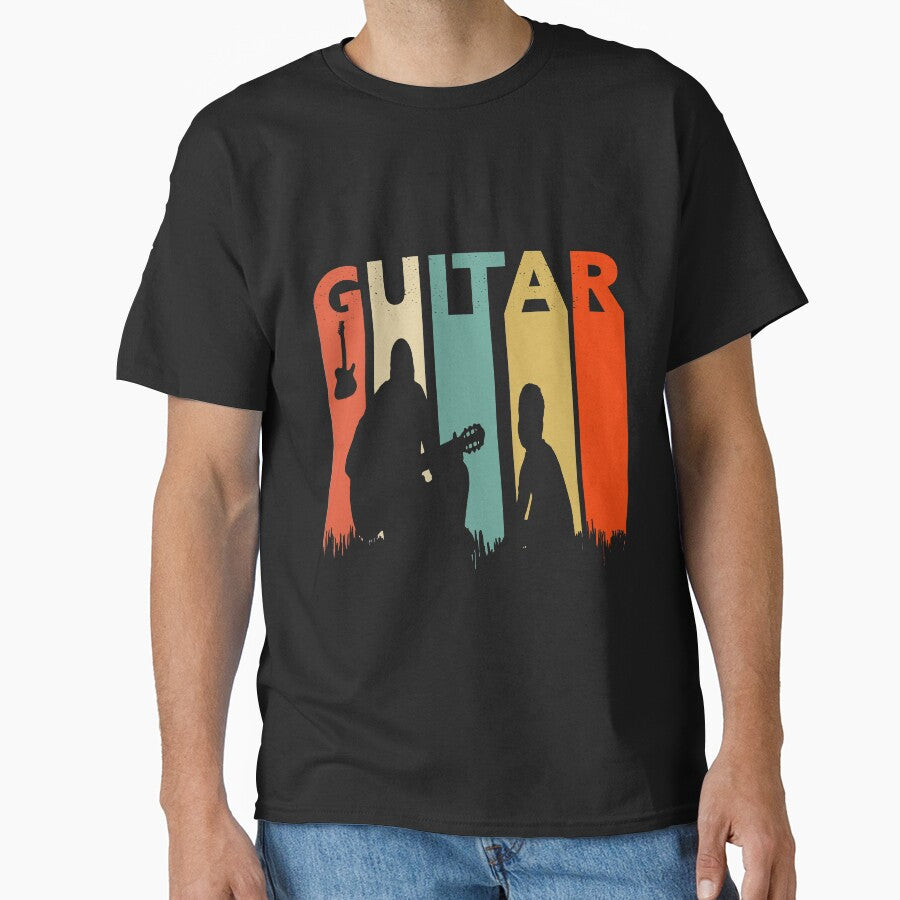guitar lovers by virillanissa T-Shirts, Hoodie, Sweatshirt | BlankRebels.com (Image 1)