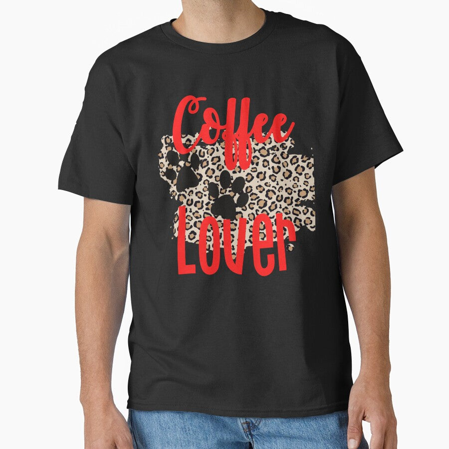 Coffee Lover Tshirts by Shevonda Thomas Hoodie, Sweatshirt | BlankRebels.com (Image 1)